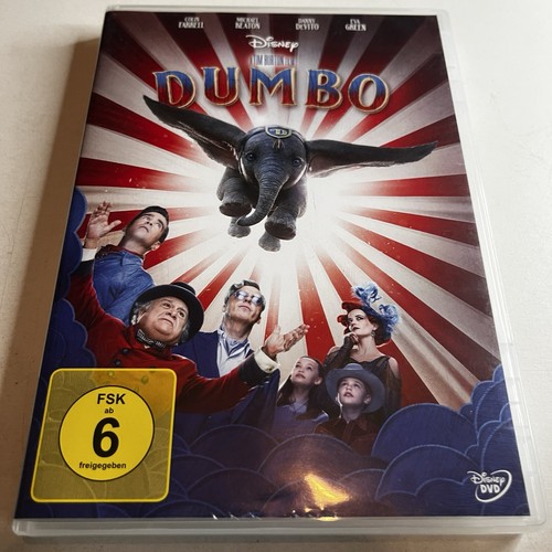 Dumbo von - dumbo, (live-action)