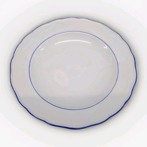 Meissen teller 24 cm - meissen,