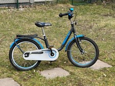 Puky ZL 18-1 Alu Capt'n Sharky 18 Zoll Kinderfahrrad - Blau