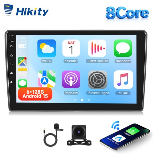 Kam 128gb carplay - 6+128gb,