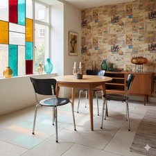 Vintage Stühle Molteni e