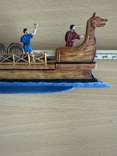 Zinnfigur Schiff Römisches