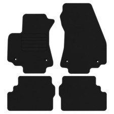 Velours Fußmatten für Opel