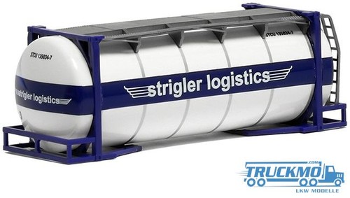 Awm strigler logistics 24ft - strigler,