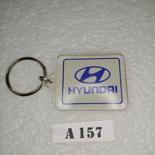 Vintage hyundai plastic - vintage,
