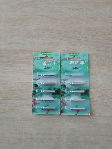 10x stabbatterie cr425 3v - cr425/,