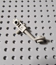LEGO Space Minifiguren Figur Zubehör Detektor alt hellgrau 1 Stück 4479 K102