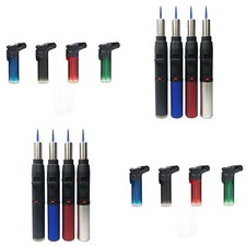 Sturmfeuerzeug Stabfeuerzeug - Feuerzeug  - Gasfeuerzeug - Kaminfeuerzeug