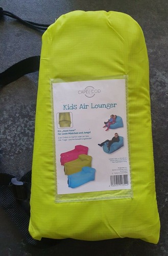 Kids air lounger - kids,