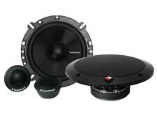 Rockford Fosgate R165-S 16,5cm Kompo System Auto Lautsprecher 160 Watt B-Ware