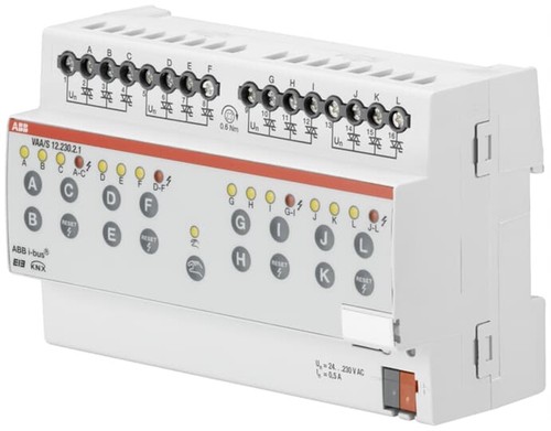 Abb vaa 230 - 12.230.2.1, eib