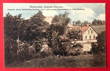 AK DRESDEN Kemnitz um 1910