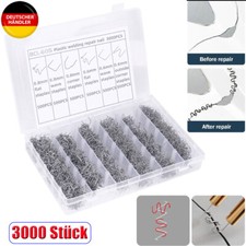 3000x Welle Klammern