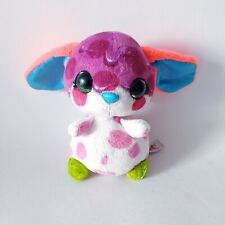 NICI Nicidoos Sirup Hund Bluffy Crazy Stofftier Plüschtier ca 17 cm