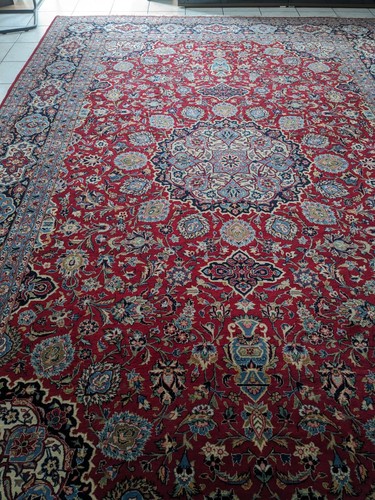 Teppich kashan antik - kashan,