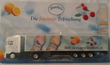 Modell-Auto LKW Mercedes