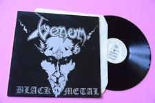 VENOM LP BLACK METAL ORIG UK