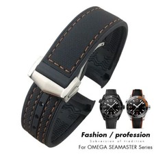 Kautschuk Uhrenarmband passend