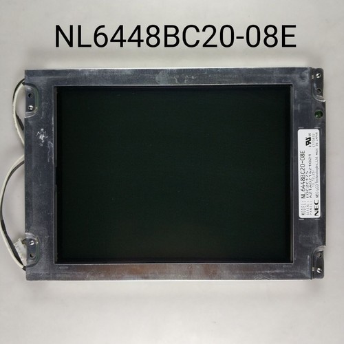 1pc used lcd nl6448bc20 - lcd, nl6448bc20-08e