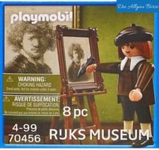 Playmobil 70456 Rembrandt
