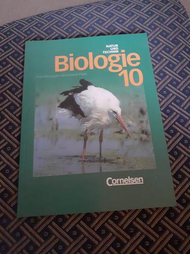 Biologie cornelsen isbn - 10,