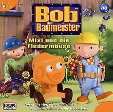 Bob der Baumeister 33/Mixi und