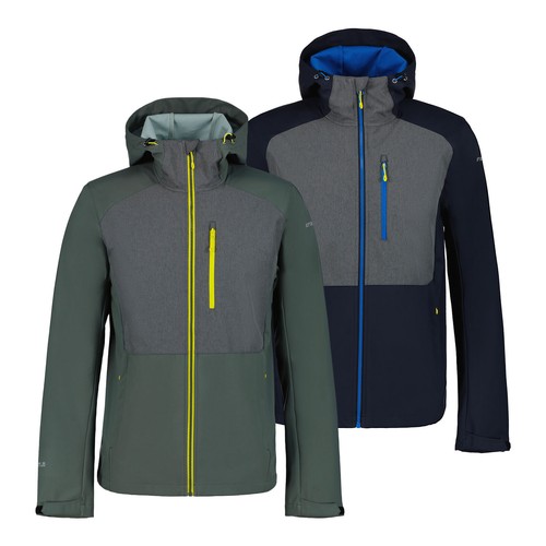 Icepeak herren softshelljacke - herren,