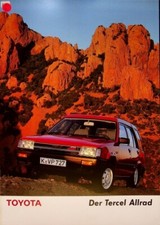 284708) Toyota Tercel Allrad