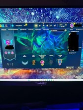 LOL Account 1177 SKINS!!! NO