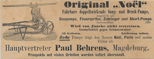 835 anzeige aus einer - anzeige,