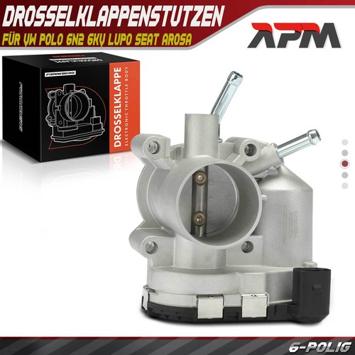 Drosselklappe