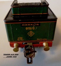 MÄRKLIN.TENDER.30ER