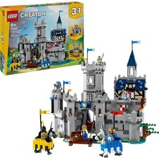 LEGO Creator 31168 Ritterburg