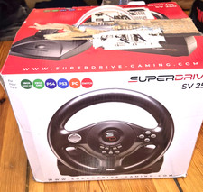 Superdrive SV250 Lenkrad