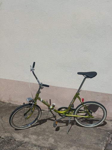 Klapprad zoll kalkhoff - zoll,,