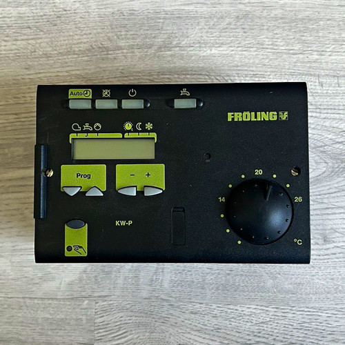 Fröling - , kw-p