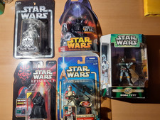 Star Wars Hasbro Figuren