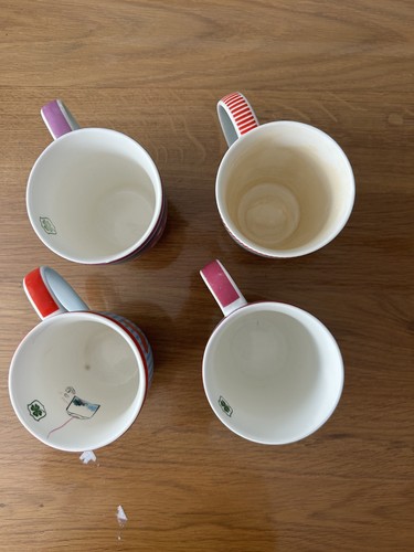 Kaffee tassen set - kaffee,