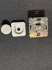 Merten Dimmer 5771 Mit Abdeckung M1 Polarweiss Komplett