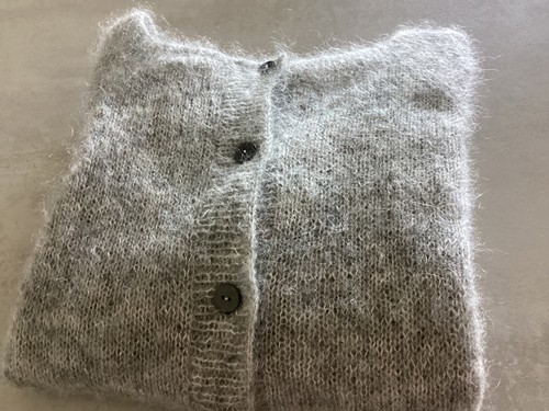 Strickjacke handarbeit damen - strickjacke,