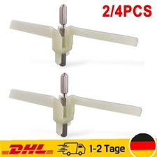 für Bosch Scheibenträger Mitnehmer Flügel 091027 MUZ4DS2 Durchlaufschnitzler