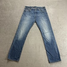 LEVIS 501 Herren Jeans Hose