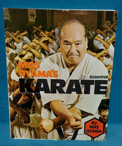 Buch mas oyama essential - buch:, oyama's