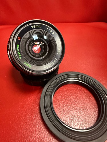 Tokina minolta 2 8 - minolta, md