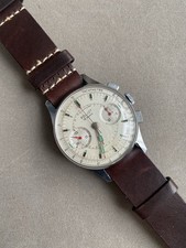 Poljot Chronograph 3017 19 Jewels 