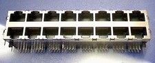 Patchpanel, Patchleiste Cat.5
