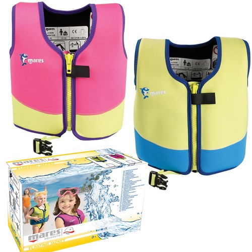 Mares floating jacket kinder - mares,
