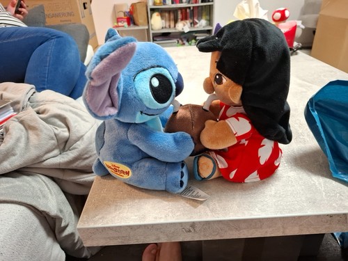 Lilo und stitch kuscheltier - lilo,