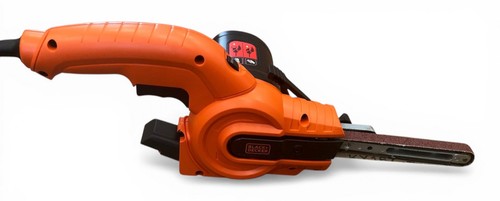 Black decker bandschleifer - black&decker,