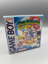 ?Nintendo Gameboy Spiel Super Mario Land 2 6 Golden Coins OVP